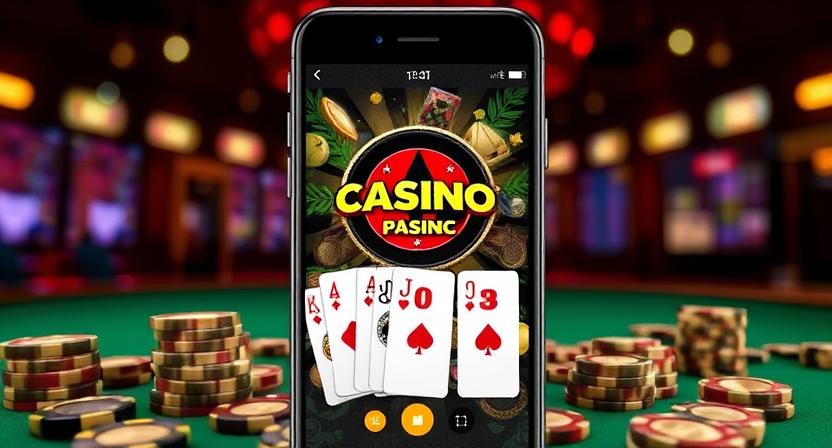 Full-featured casino and betting in 666ZKPH app