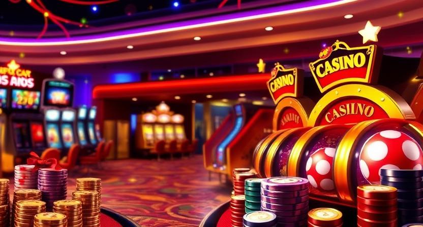 Colorful themes and thrilling jackpots in 666ZKPH slots