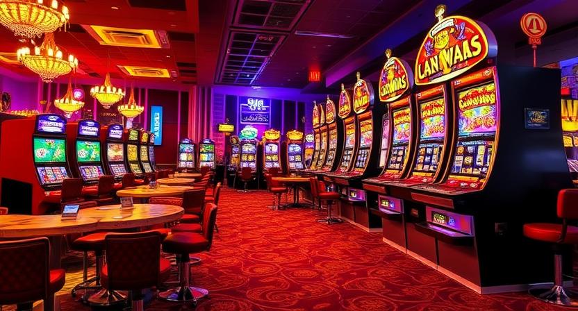 Seamless mobile experience for diverse slot games