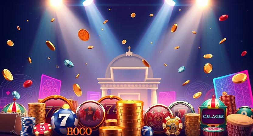 Mobile-optimized and fast-loading 666ZKPH slot games