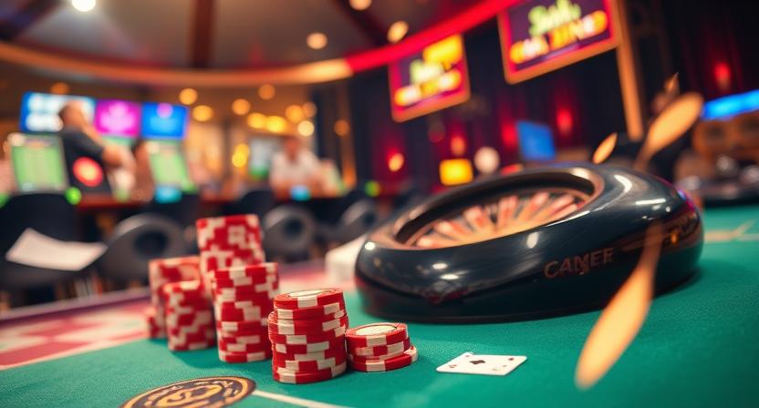 Player account and game selection on 666ZKPH