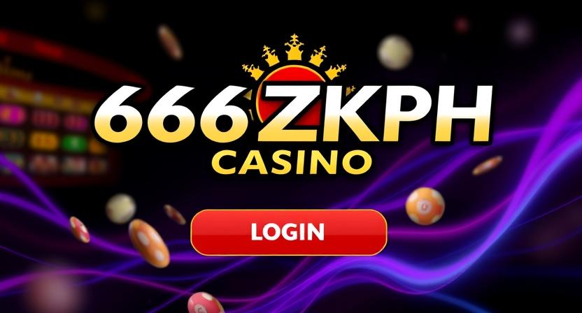 Fast and secure login to 666ZKPH account