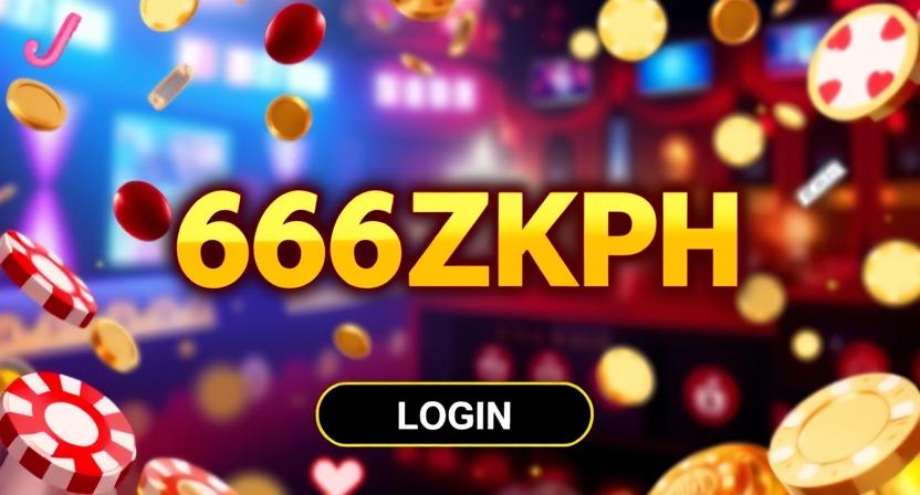 Account dashboard after 666ZKPH login